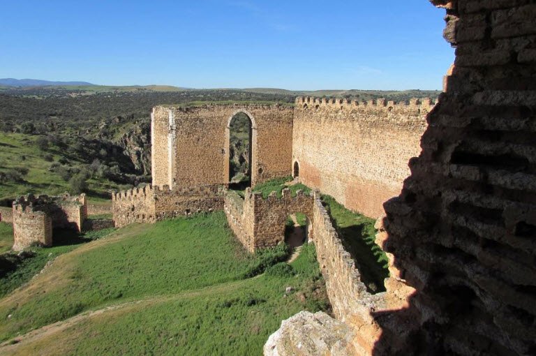 Castillo de Montalbán, Spain